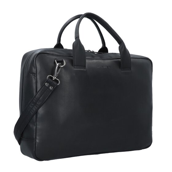 Plevier Structure Lloyd Teczka Skórzany 43 cm Komora na laptopa