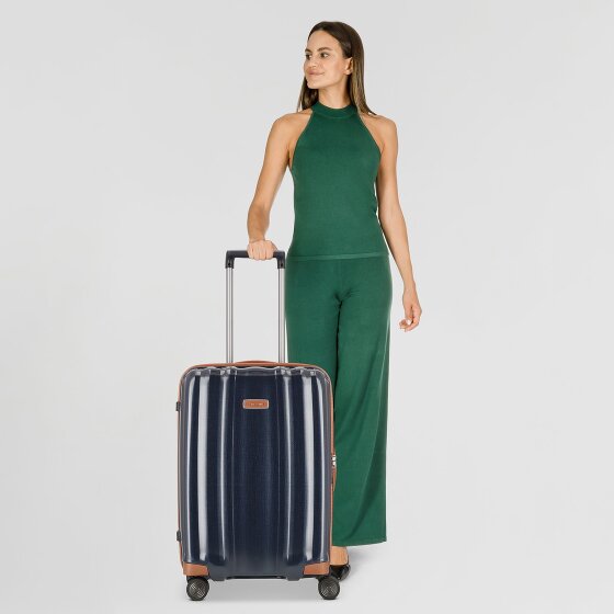Samsonite Lite Cube DLX Spinner 4-Wheel Trolley 68 cm