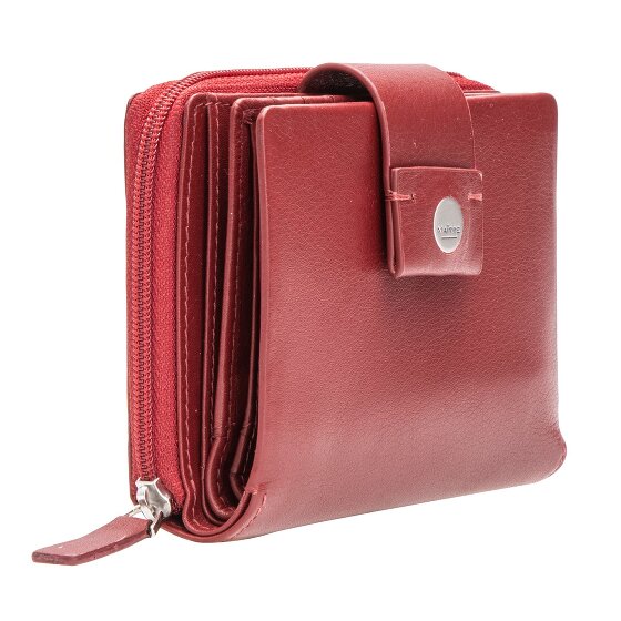 Maître Henau Diethilde Portfel Ochrona RFID Skóra 12.5 cm