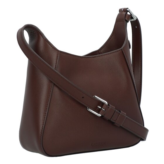 Lauren Ralph Lauren Tanner Mini Torba Torba na ramię Skórzany 16 cm