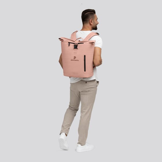 Pactastic Urban Collection Plecak 45 cm Komora na laptopa
