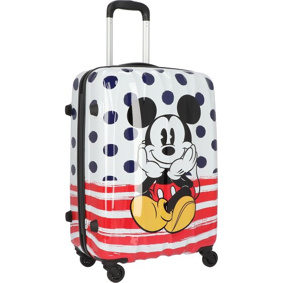 American Tourister Disney Legends Wózek na 4 kołach 65 cm