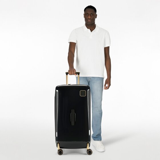 Mandarina Duck Sky Duck 4 kółka Walizka 73 cm z plisą rozprężną