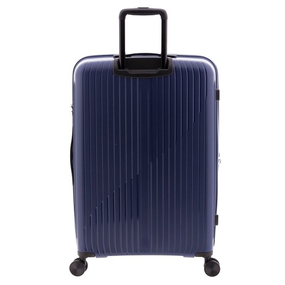 Gladiator 5000 4 kółka Walizka 73 cm z plisą rozprężną