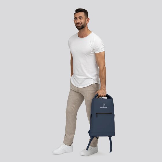 Pactastic Urban Collection Plecak 50 cm Komora na laptopa