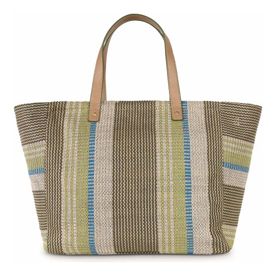 Oilily Stripes Shopper Bag 28 cm