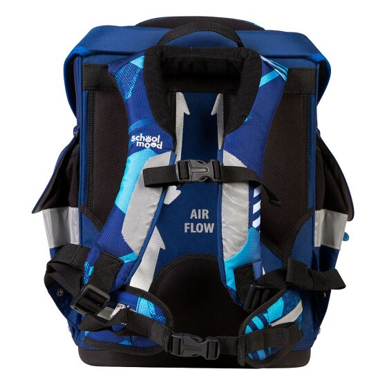 School-Mood Timeless Pro Zestaw tornistra 7-części