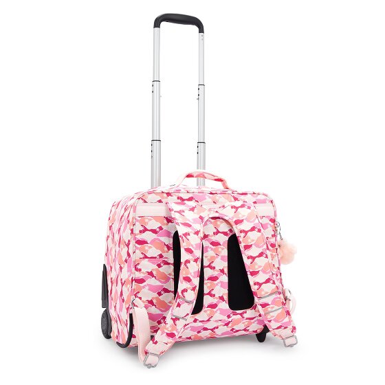 Kipling Giorno 2-Rollen Rucksack Trolley 38 cm Laptopfach
