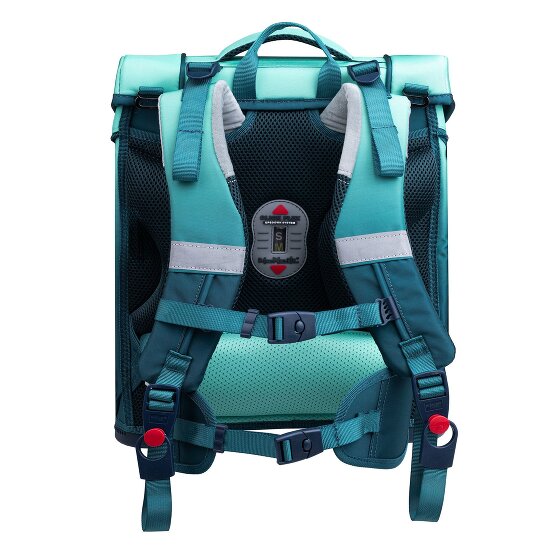 McNeill Perfecto Zestaw tornistra 5-części