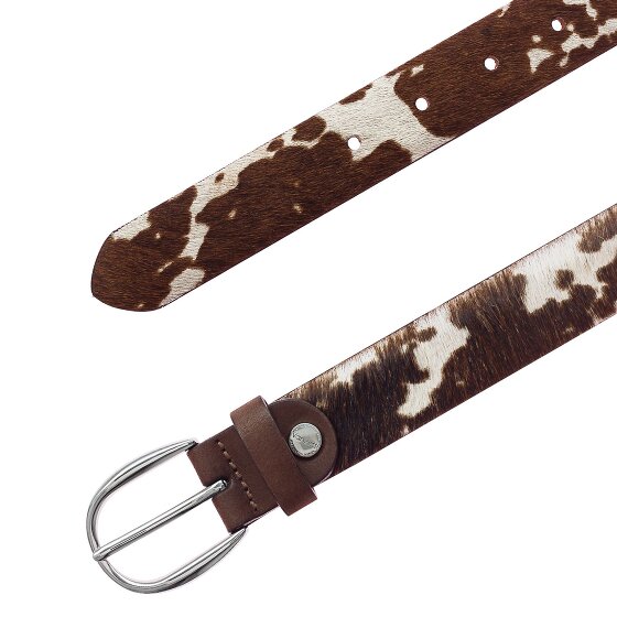 Vanzetti Pas Skórzany