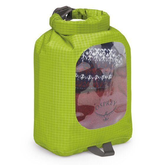 Osprey Ultralight DrySack 3L w-Window Torba do pakowania 16 cm