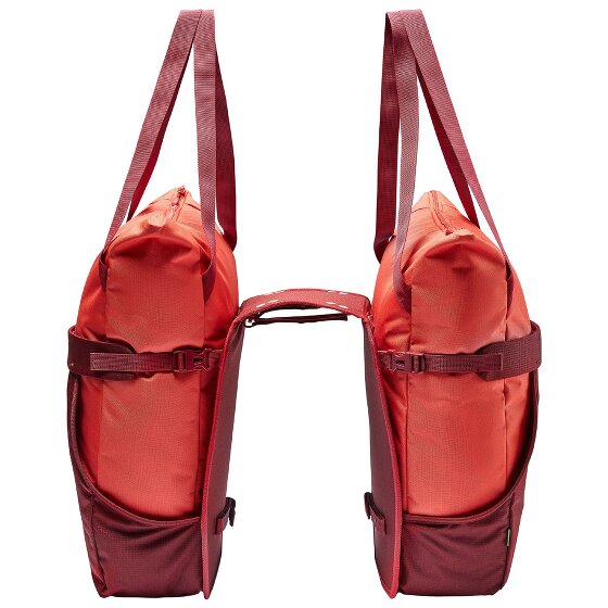 Vaude TwinShopper Torba na rower 42 cm