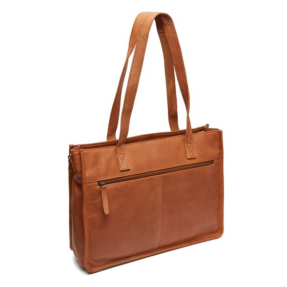The Chesterfield Brand Adana Shopper Bag Skórzany 40 cm Komora na laptopa