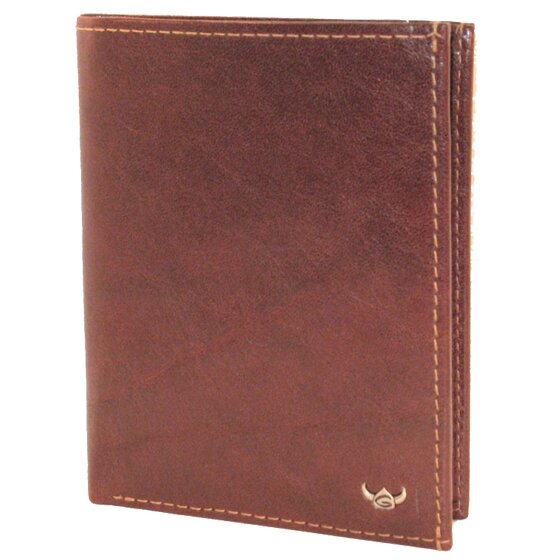 Golden Head Colorado Wallet RFID Leather 9 cm