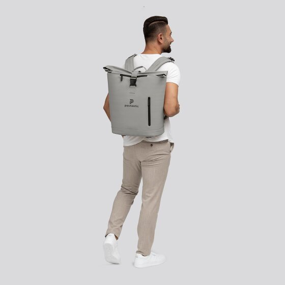 Pactastic Urban Collection Plecak 45 cm Komora na laptopa