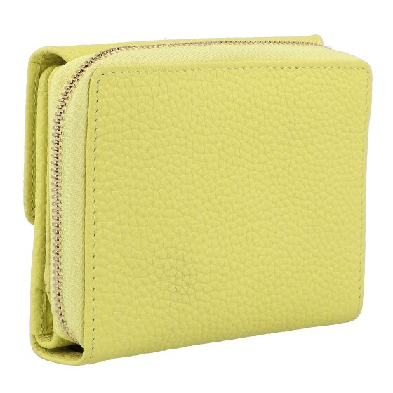 Braun Büffel Asti Wallet RFID Leather 12 cm