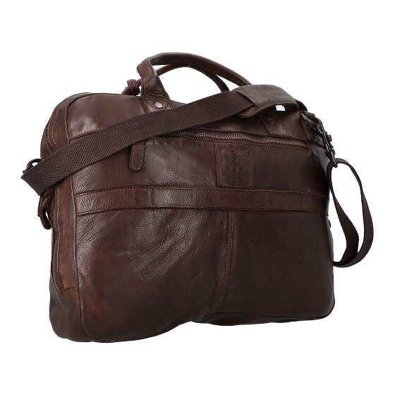 Harbour 2nd Balthazar Teczka Skóra 42 cm Komora na laptopa
