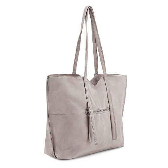 FredsBruder All About Beads Shopper Bag Skórzany 39 cm