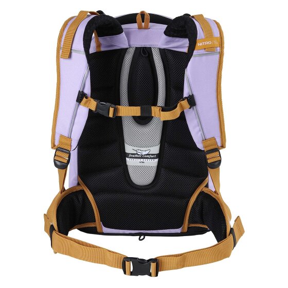 NITRO Daypack Superhero School Backpack 44 cm