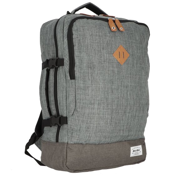 Worldpack Bestway Cabin Pro Plecak 54 cm Komora na laptopa