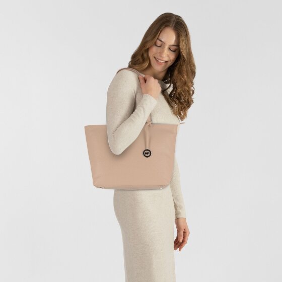 Braun Büffel Hanna Shopper Bag Skórzany 43 cm