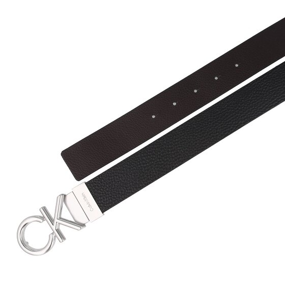 Calvin Klein CK Metal Bombe Pas Skórzany