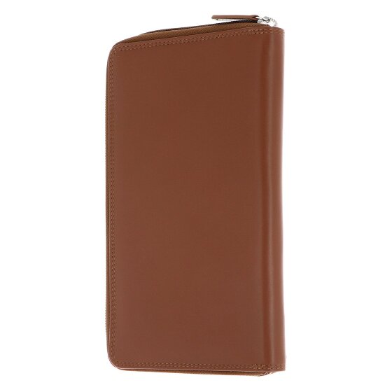 Golden Head Polo Portfel Ochrona RFID Skóra 21.5 cm