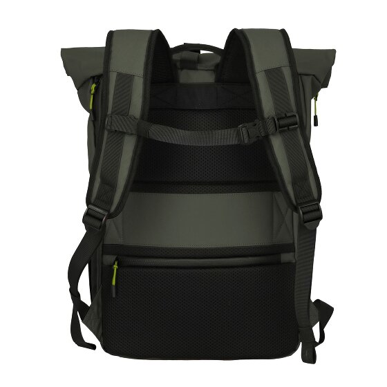 Travelite Briize Plecak M 45 cm Komora na laptopa
