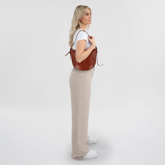 The Bridge Fedora Torba na ramię Skórzany 28 cm