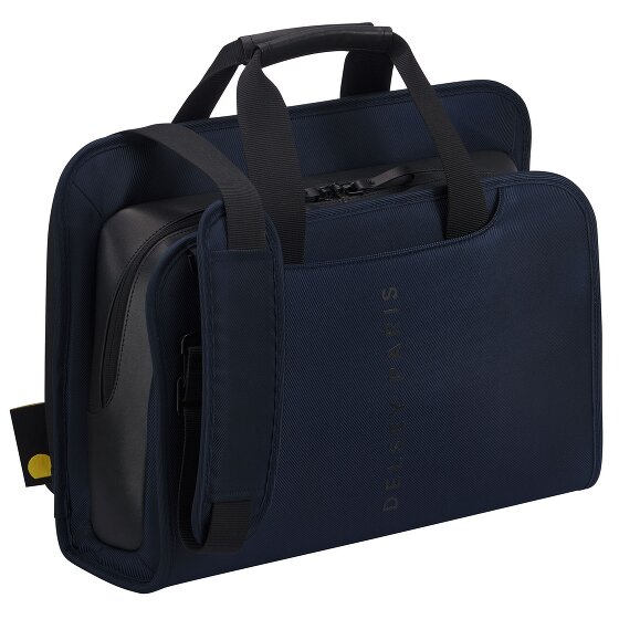 Delsey Paris Arche Teczka Ochrona RFID 42 cm Komora na laptopa