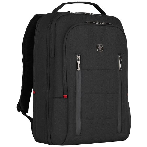 Wenger City Traveler Plecak biznesowy 42 cm Komora na laptopa