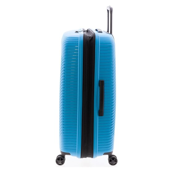 Gladiator 2800 4 kółka Walizka L 74 cm z plisą rozprężną