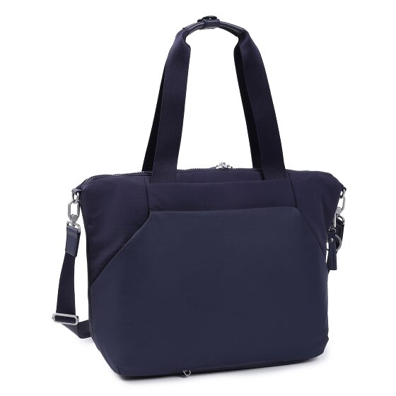 Hedgren Furo Kicho Shopper Bag Ochrona RFID 46 cm Komora na laptopa
