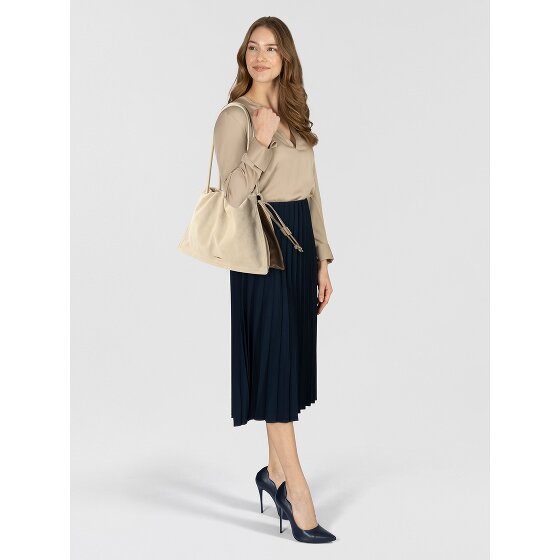 Coccinelle Dulse Torba na ramię Skórzany 39 cm