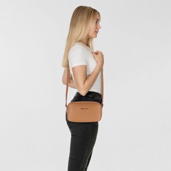 Patrizia Pepe Torba na ramię Skórzany 21.5 cm