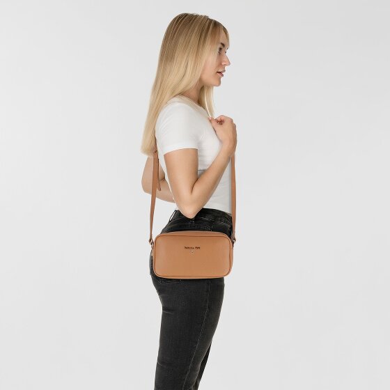 Patrizia Pepe Torba na ramię Skórzany 21.5 cm