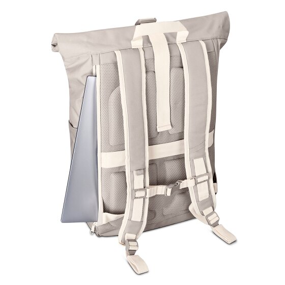 Johnny Urban Eco Series Allen XL Plecak 49 cm Komora na laptopa