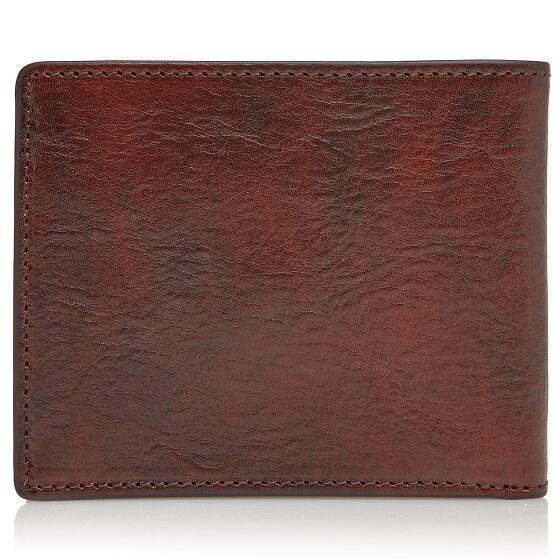 Castelijn & Beerens Portfel Rien RFID Skóra 11 cm