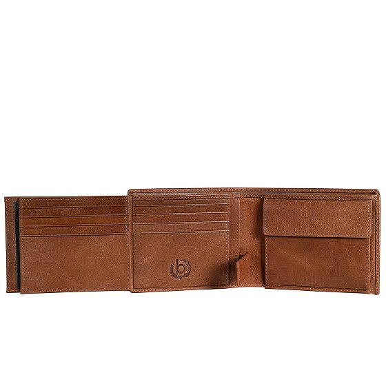 bugatti Volo portfel skórzany 12 cm