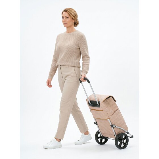 Andersen Shopper Royal Shopper Lissa Walizka na zakupy 58 cm