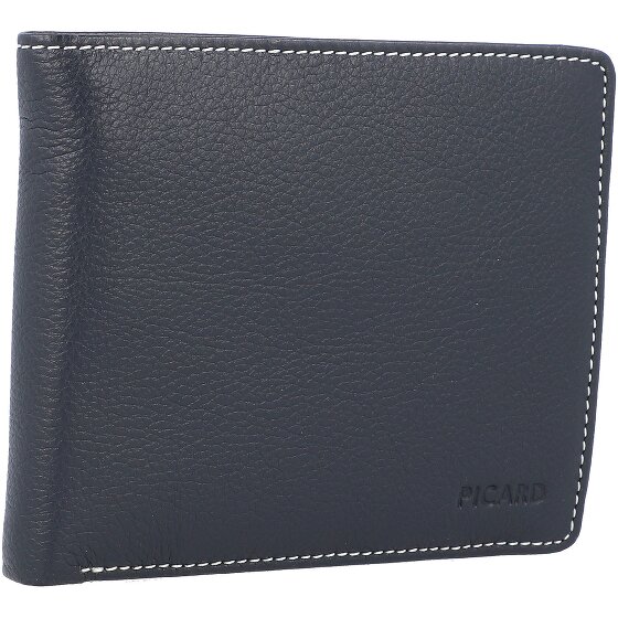 Picard Diego Portfel skórzany 11 cm