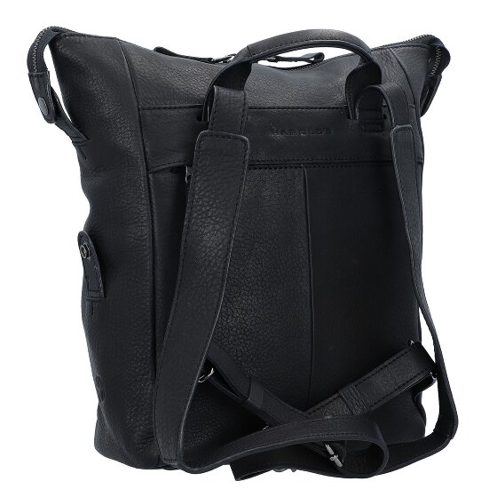 Harold's Country Plecak miejski Skórzany 28 cm