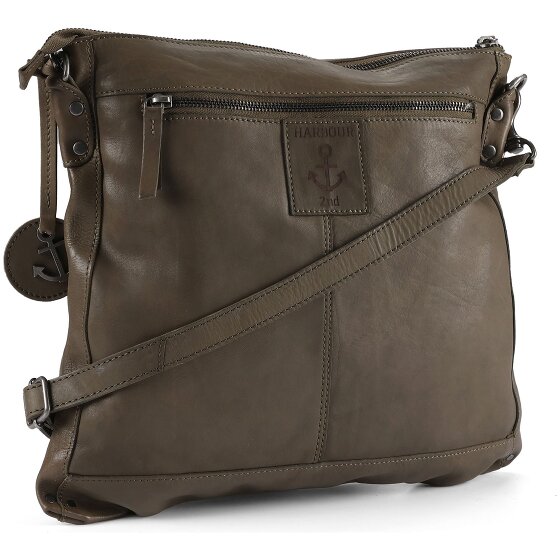 Harbour 2nd Anchor Love Torba na ramię Skórzany 34 cm