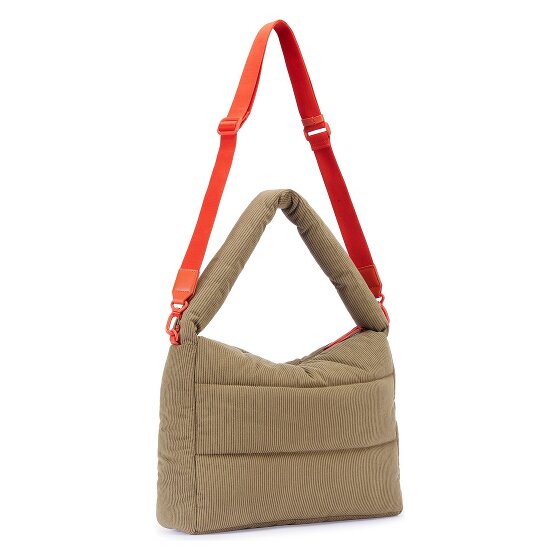 LES VISIONNAIRES Unio Hobo Torba na ramię 38 cm