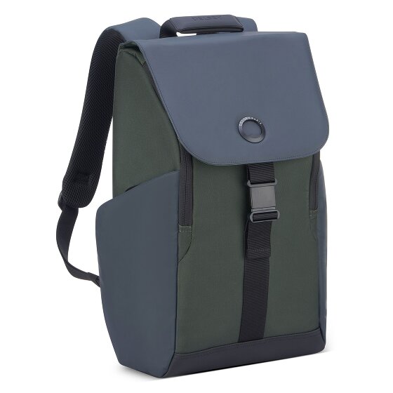 Delsey Paris Plecak Securflap RFID 45 cm Komora na laptopa