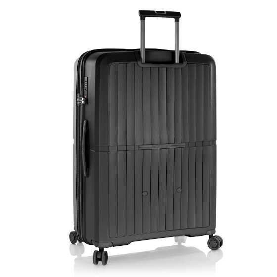 Heys AirLite 4 kółka Walizka L 76 cm z plisą rozprężną
