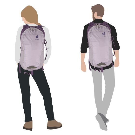 Deuter Race Air 14+3 Plecak 46 cm