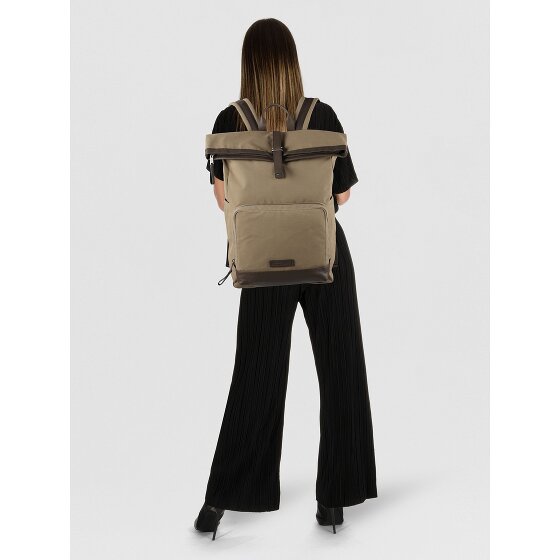 Marc O'Polo Plecak M 52 cm Komora na laptopa