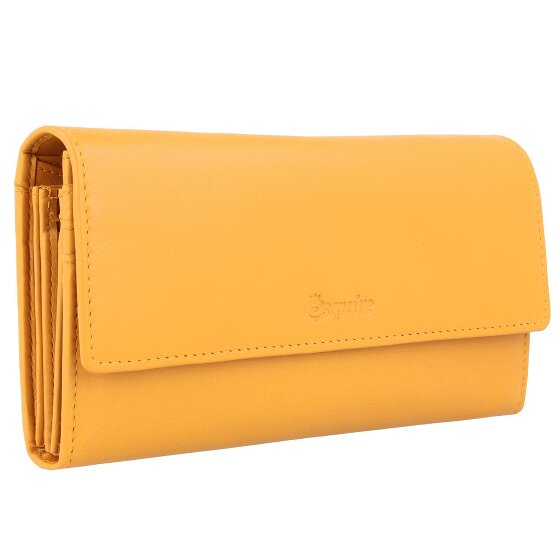 Esquire Peru Wallet RFID Leather 18,5 cm