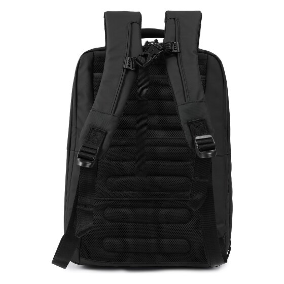 Hedgren Comby Performance Plecak L Ochrona RFID 44 cm Komora na laptopa